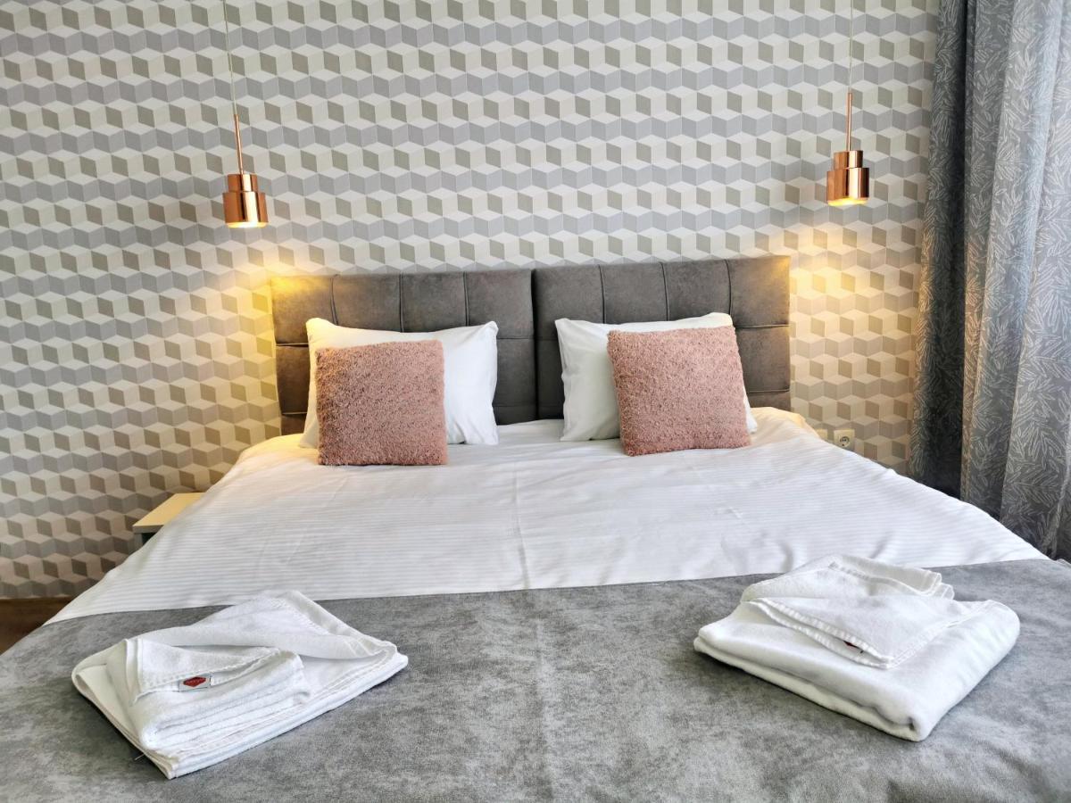 Guest Rooms Denicija Scopia Exterior foto