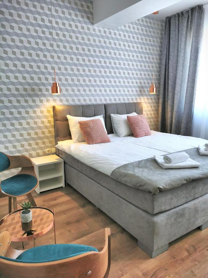 Guest Rooms Denicija Scopia Exterior foto