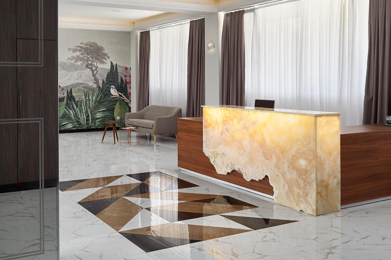 Guest Rooms Denicija Scopia Exterior foto