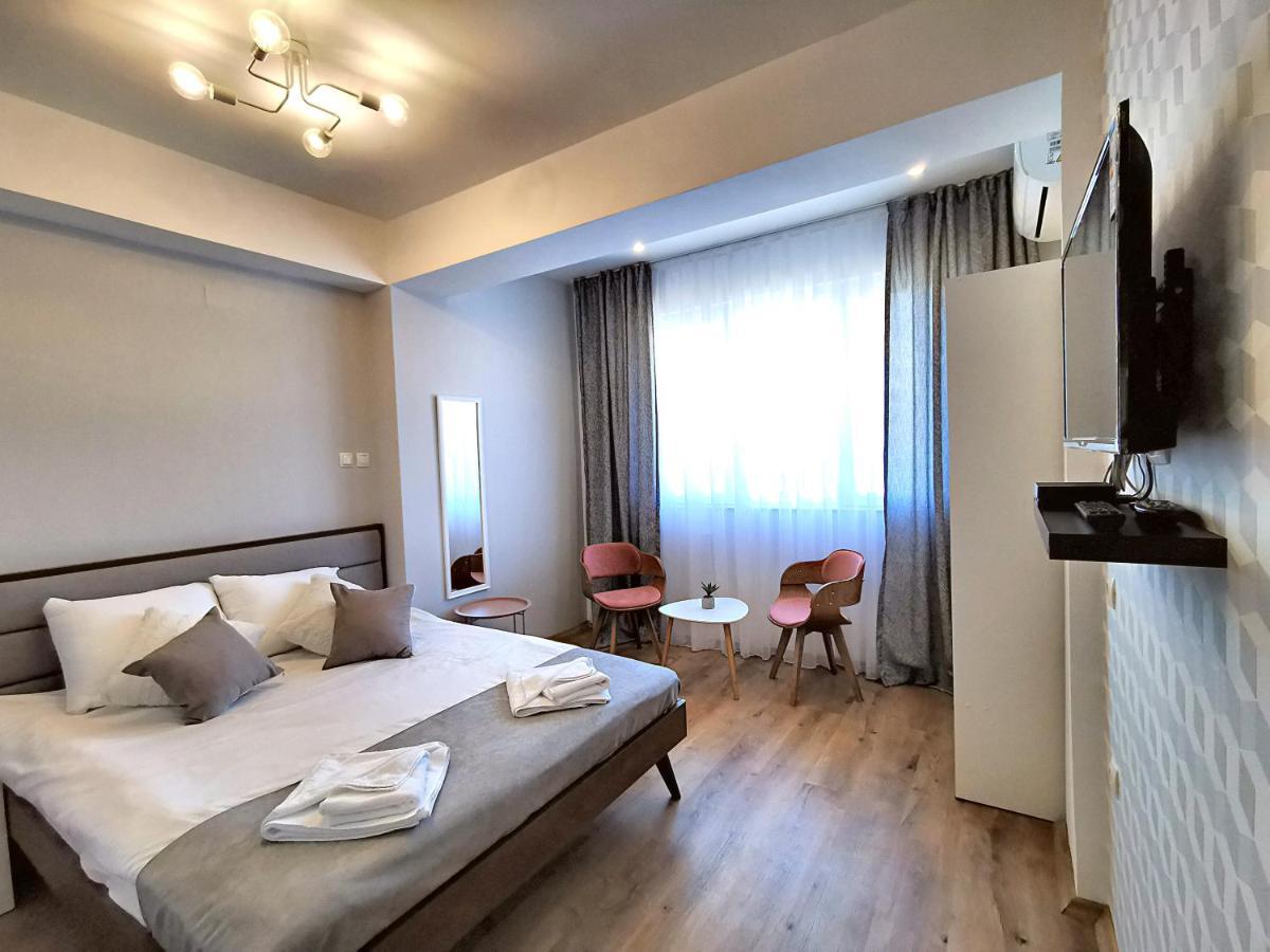 Guest Rooms Denicija Scopia Exterior foto