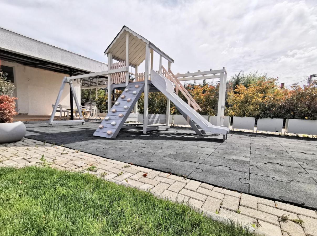 Guest Rooms Denicija Scopia Exterior foto