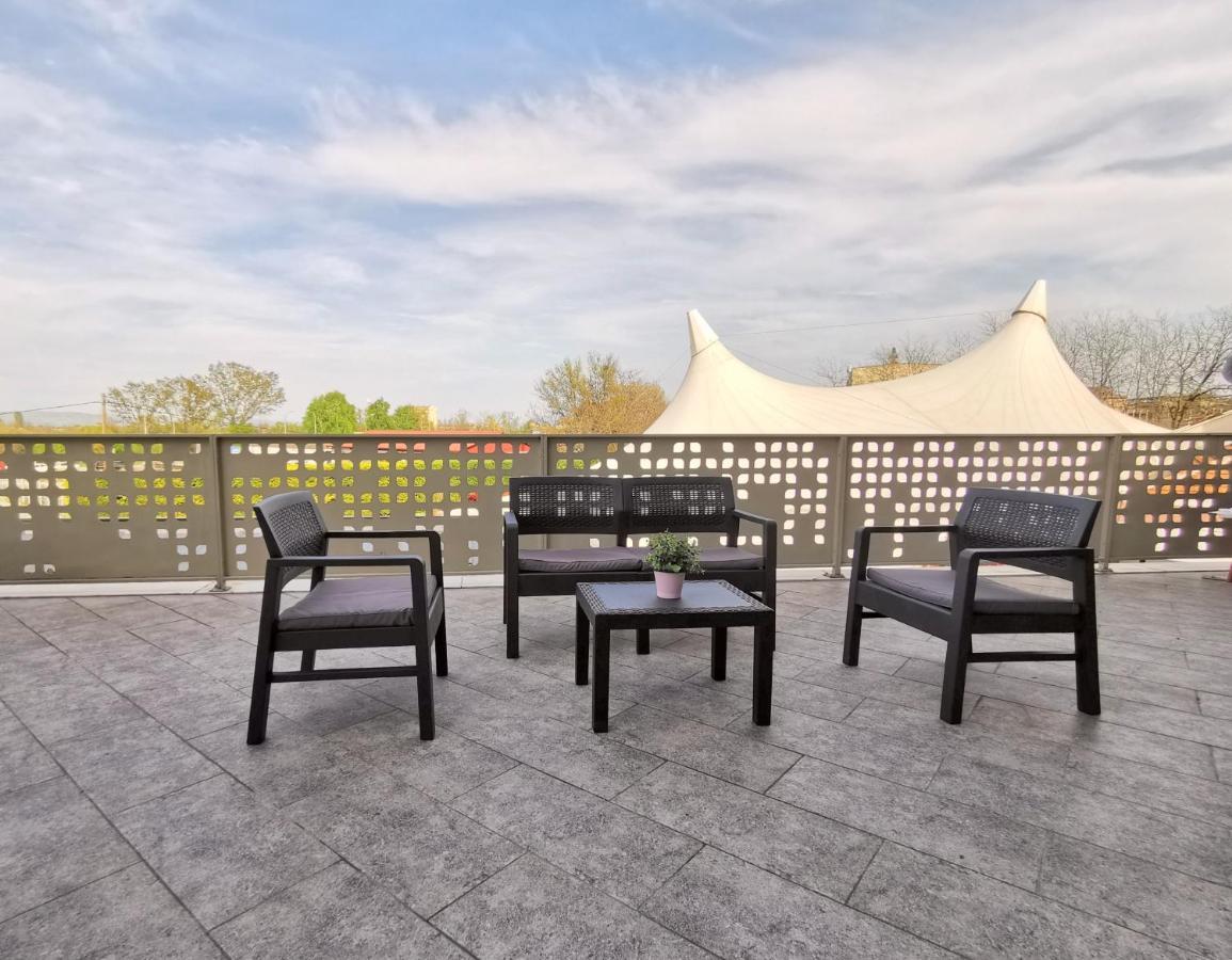 Guest Rooms Denicija Scopia Exterior foto